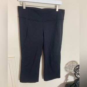 Lululemon Black Leggings